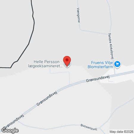 Lisehøj 2 Nykøbing F